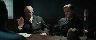 The vilest criminal may
rightfully demand a chance - Killers of the Flower Moon
