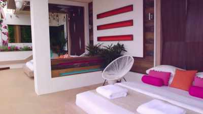 The villa is back and this
year we've written the words - Love Island