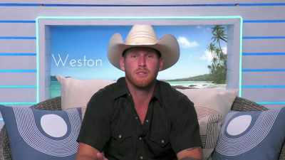 >> THE VILLA WILL DEFINITELY BE
WEIRD WITHOUT KYRA. - Love Island