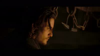 The village does not want you. - Kingdom of Heaven