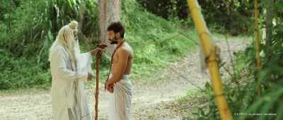 The villagers have informed me that - Tantrica