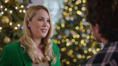 The villain becomes the hero.
What a plot twist. - Unwrapping Christmas: Tina's Miracle
