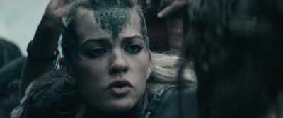 The vindictive gods
are now at hand. - Boudica