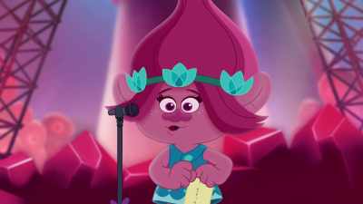 The virtue‐oh‐so‐talented... - Trolls: TrollsTopia