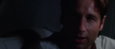 The virus is extraterrestrial - The X Files