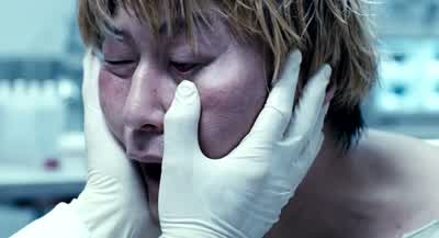 The virus has definitely invaded his brain, as we suspected. - The Host