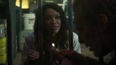 The virus hasn't erased you. - Day of the Dead
