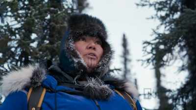 The visibility
was really poor and - Life Below Zero: First Alaskans