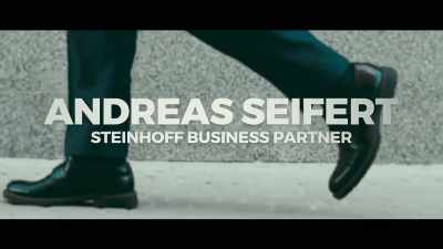 The vision between
Steinhoff and Seifert - Steinheist