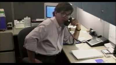 The vision was gonna
happen because we were
putting together - General Magic