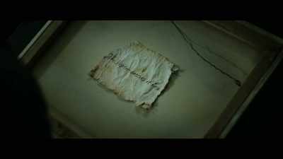 "The Visitor
Watches It Burn." - The Visitor
