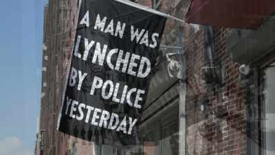 The visual representation
of lynchings - The Legacy of Black Wall Street