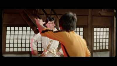 'The visual rhythm was
overly rehearsed and tiresome, - The Final Game of Death