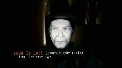 ♪ The voice of youth ♪ - David Bowie: The Last Five Years