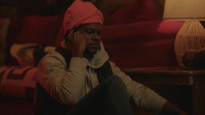 The voicemail box - Blindspotting