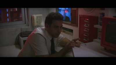 The voices are just noise. - Maniac