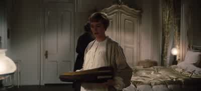 The von Trapp children don't play They march - The Sound of Music