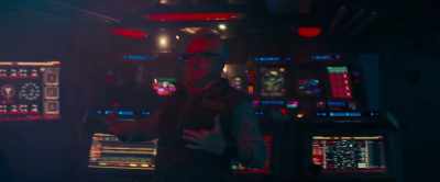 The vortex was a tunnel
into the Hollow Earth. - Godzilla: King of the Monsters