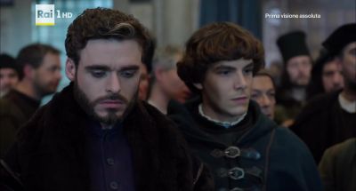 The vote for more taxes - Medici: Masters of Florence