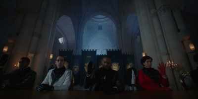 The vote is six to five.
Motion carries. - Vampire Academy