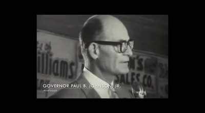 The Voting Rights Act of 1965. - All In: The Fight for Democracy