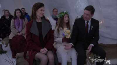 The vows that you are both
about to make - Winter Castle