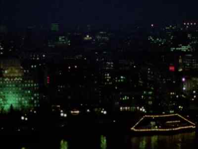 The VUE had affected
Melorder's sight for the better - The Falls