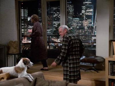 The vultures are circling. - Frasier