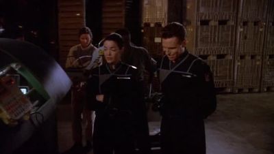 The vultures are starting to circle - Babylon 5: Thirdspace