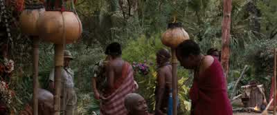 The Wachati are a peaceful people. - Ace Ventura: When Nature Calls