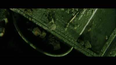 The Wachowskis said, "Remember
that really great script called 'The Matrix' - Making Waves: The Art of Cinematic Sound