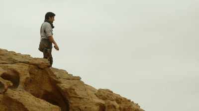 The wadi rum desert was just epic. - The Skywalker Legacy