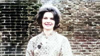 The wage was 25 pounds a week, - The Murder of Sandra Rivett