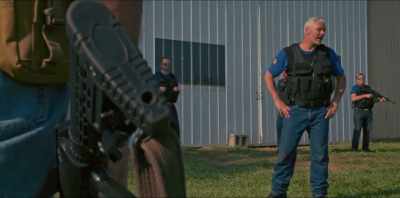 The Wagners will be shadow team. - Guns of Eden