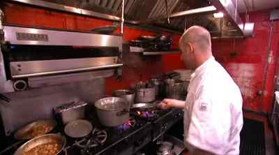 The wait staff - Kitchen Nightmares