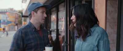 The waitress in there asked if I needed
help. She thinks you did this to me. - The Light of the Moon