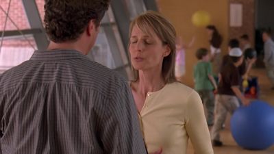 The walk didn't work Your mother's here - Then She Found Me