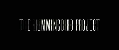 The Wall Street panic,
in my opinion, is over. - The Hummingbird Project