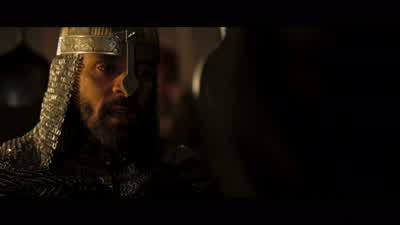 The wall where the Christopher Gate used to be has been weakenedUsually when a gate is blocked in it is weaker than the wall around itOr stronger It is weaker Rashid has seen itThis will be our door into Jerusalem - Kingdom of Heaven