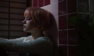 - The wall?
- The wall or the door or whatever. - We Need to Do Something