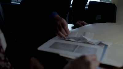 The wallet did not have any credit cards, - The Killer Truth