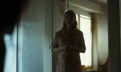 The walls are thin.
Maybe you should use headphones. - Needle Park Baby