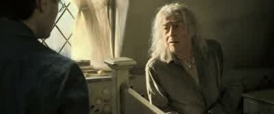 The wand chooses the wizard, Mr. - Harry Potter and the Deathly Hallows: Part 2