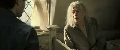 The wand chooses the wizard, Mr. - Harry Potter and the Deathly Hallows: Part 2