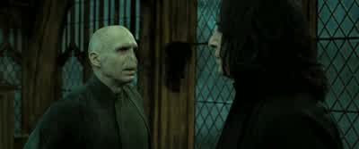 The wand, does it truly answer to me? - Harry Potter and the Deathly Hallows: Part 2