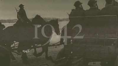 The war begins to change for Hitler and the Nazis. - Hitler's Gold