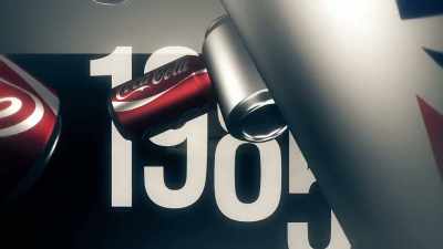 The war
between Coke and Pepsi - Cola Wars