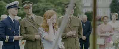 The war crushes Denmark
with an iron fist. - Into the Darkness