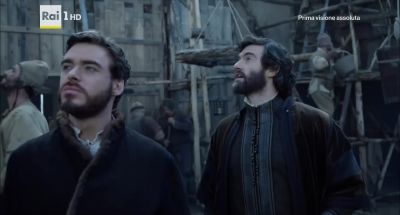 The war ended - Medici: Masters of Florence
