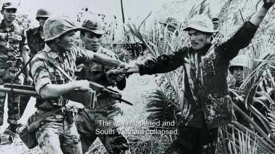 The war happened and the
South Vietnam collapsed. - House of Ho